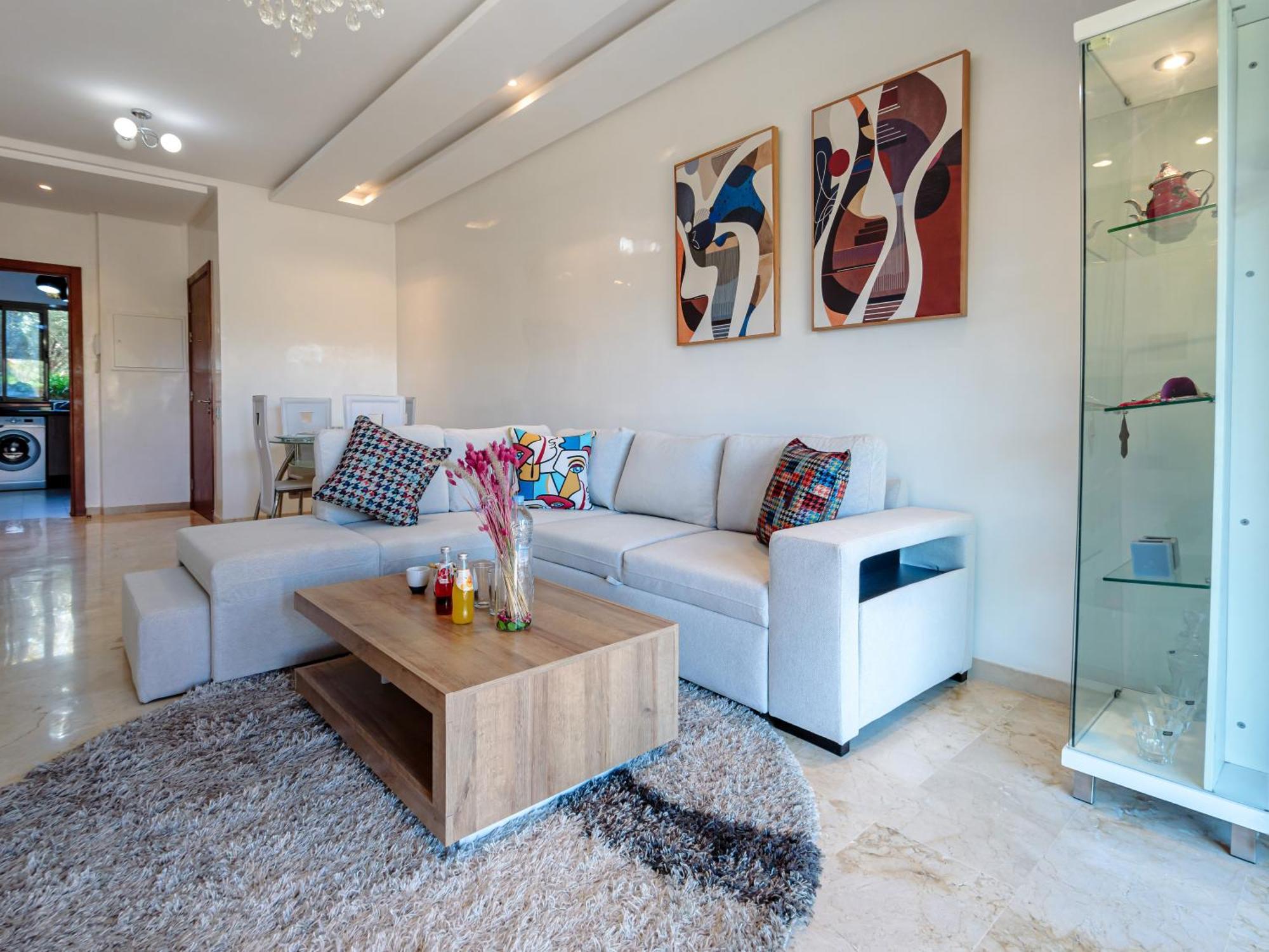 Appartement De Prestige Au Golf Marrakesh