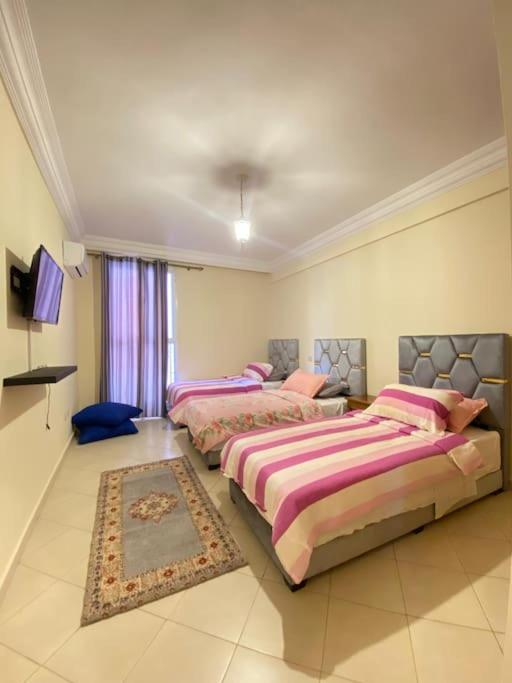 Appartement Superbe Avec Veranda Et Terrasse Marrakesh