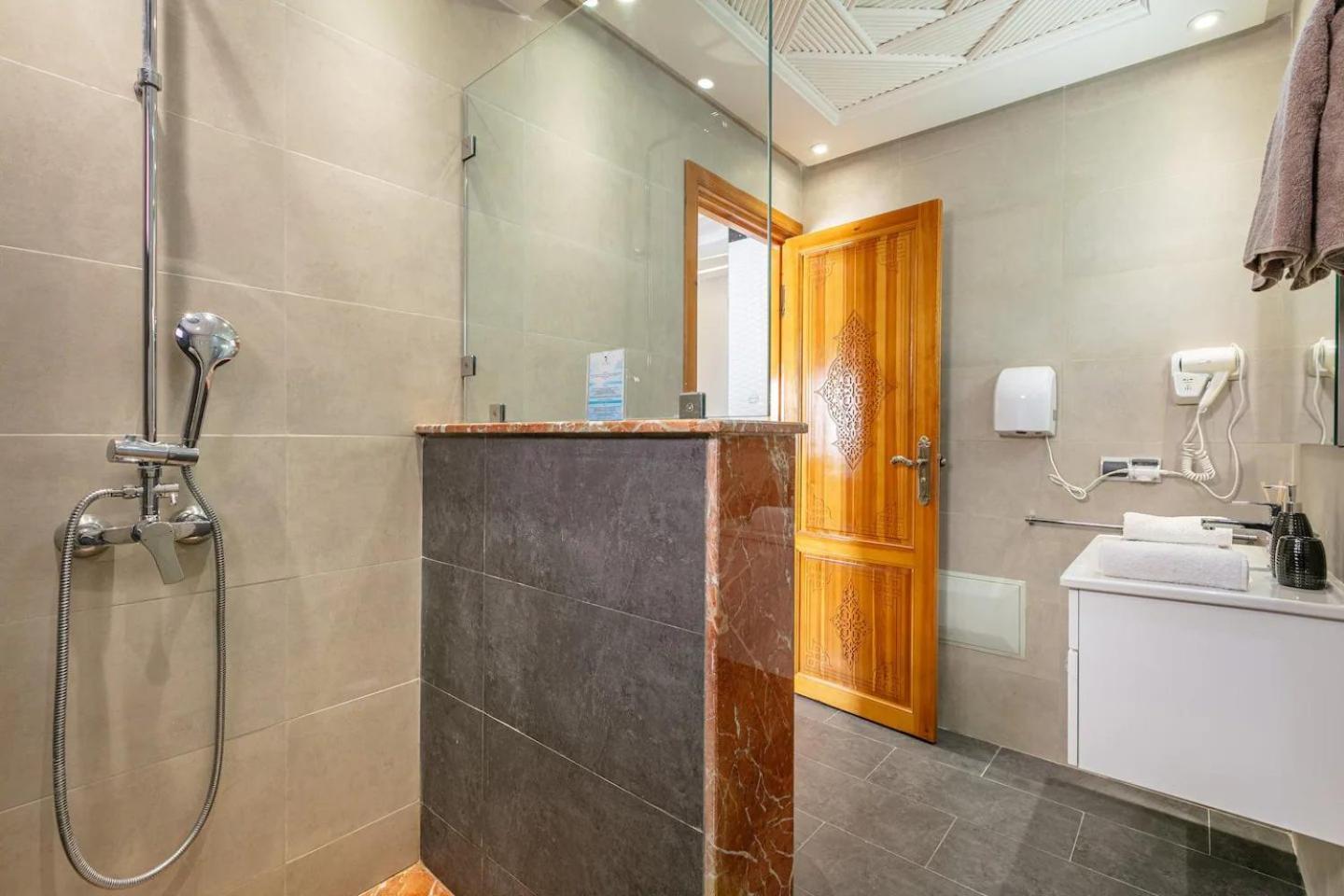 Apartment Modern New Fully Equiped In Center Of Gueliz *