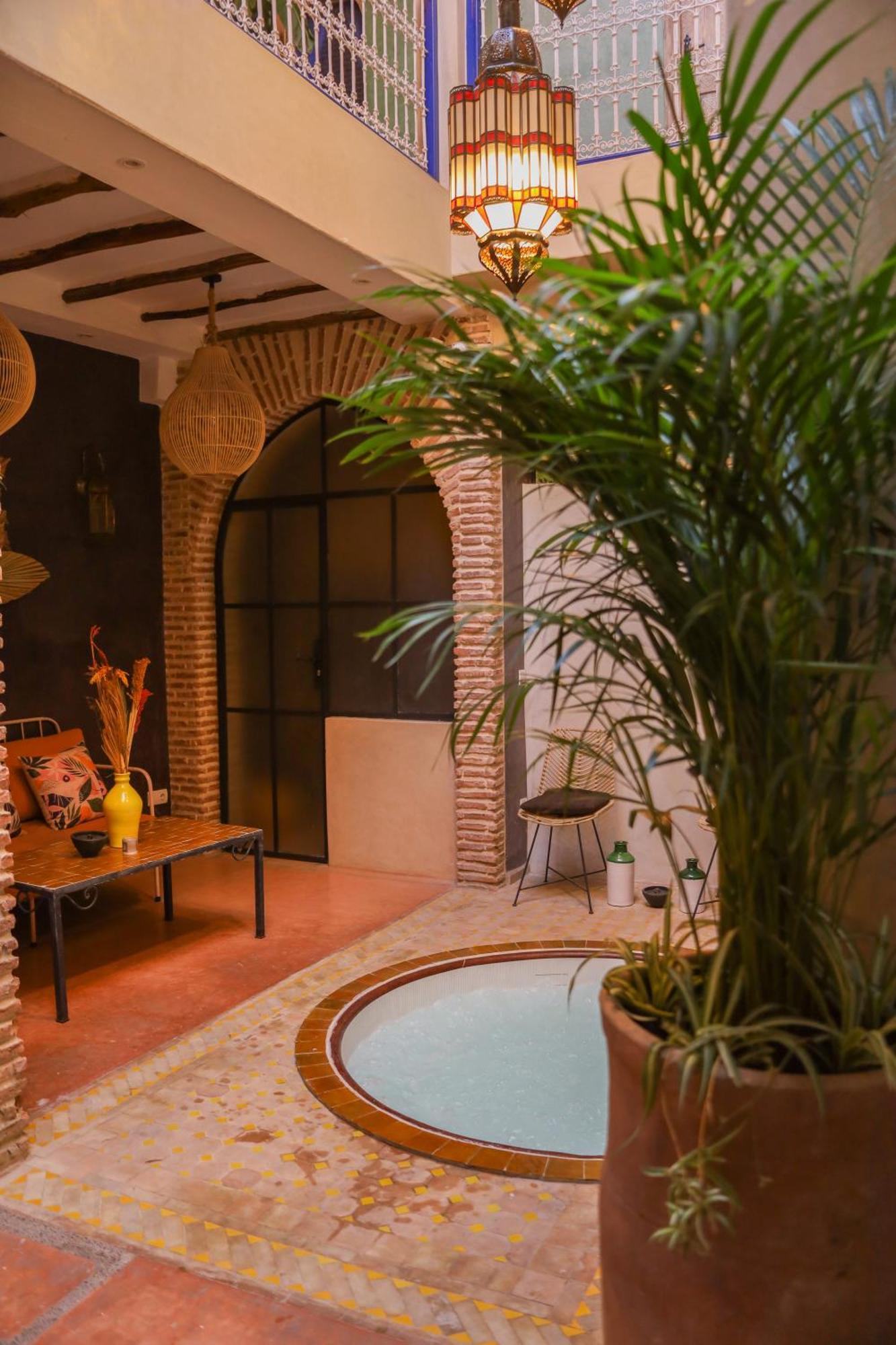 Riad 10 Mandarin Boutique