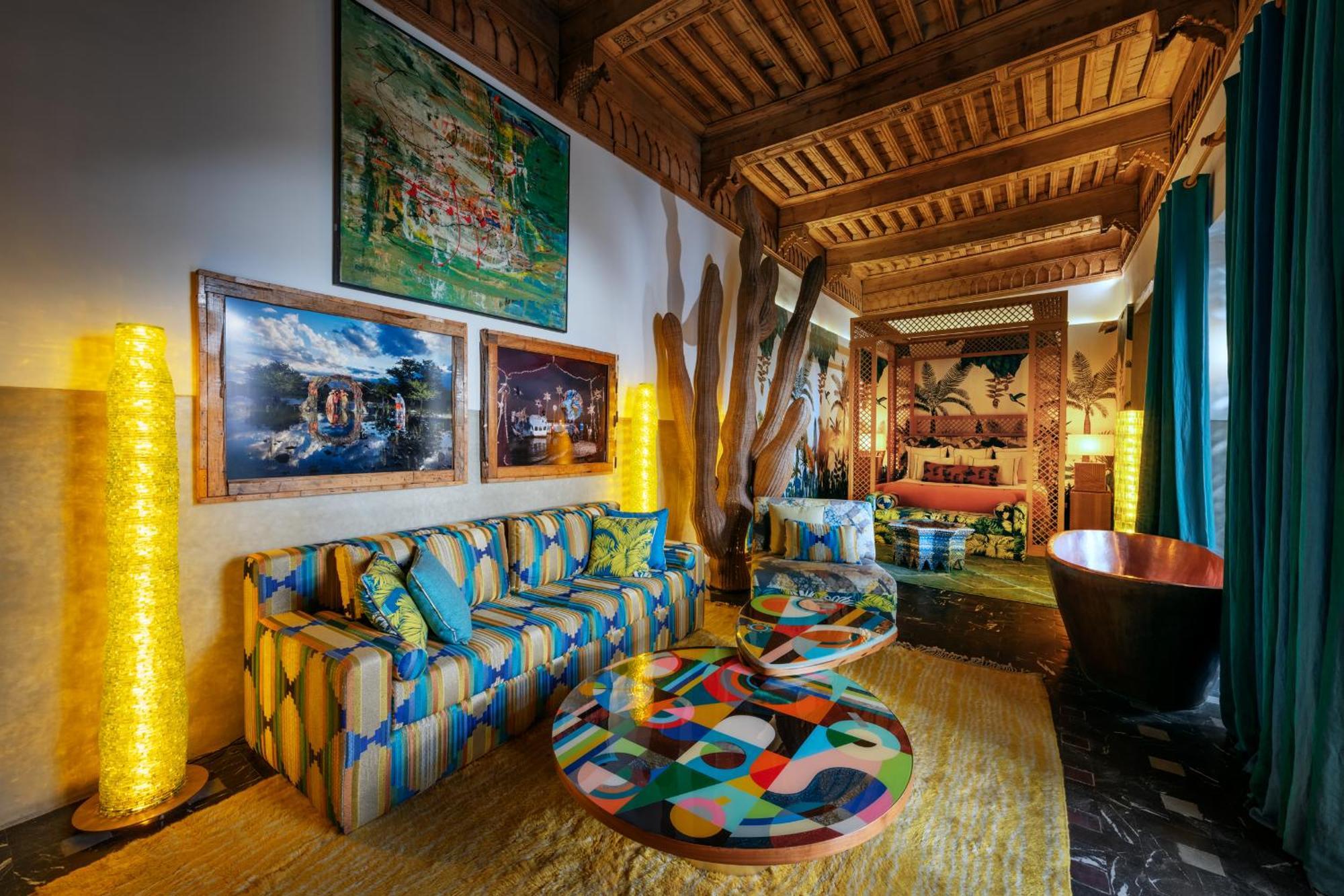 Riad Due Riad Marrakesh