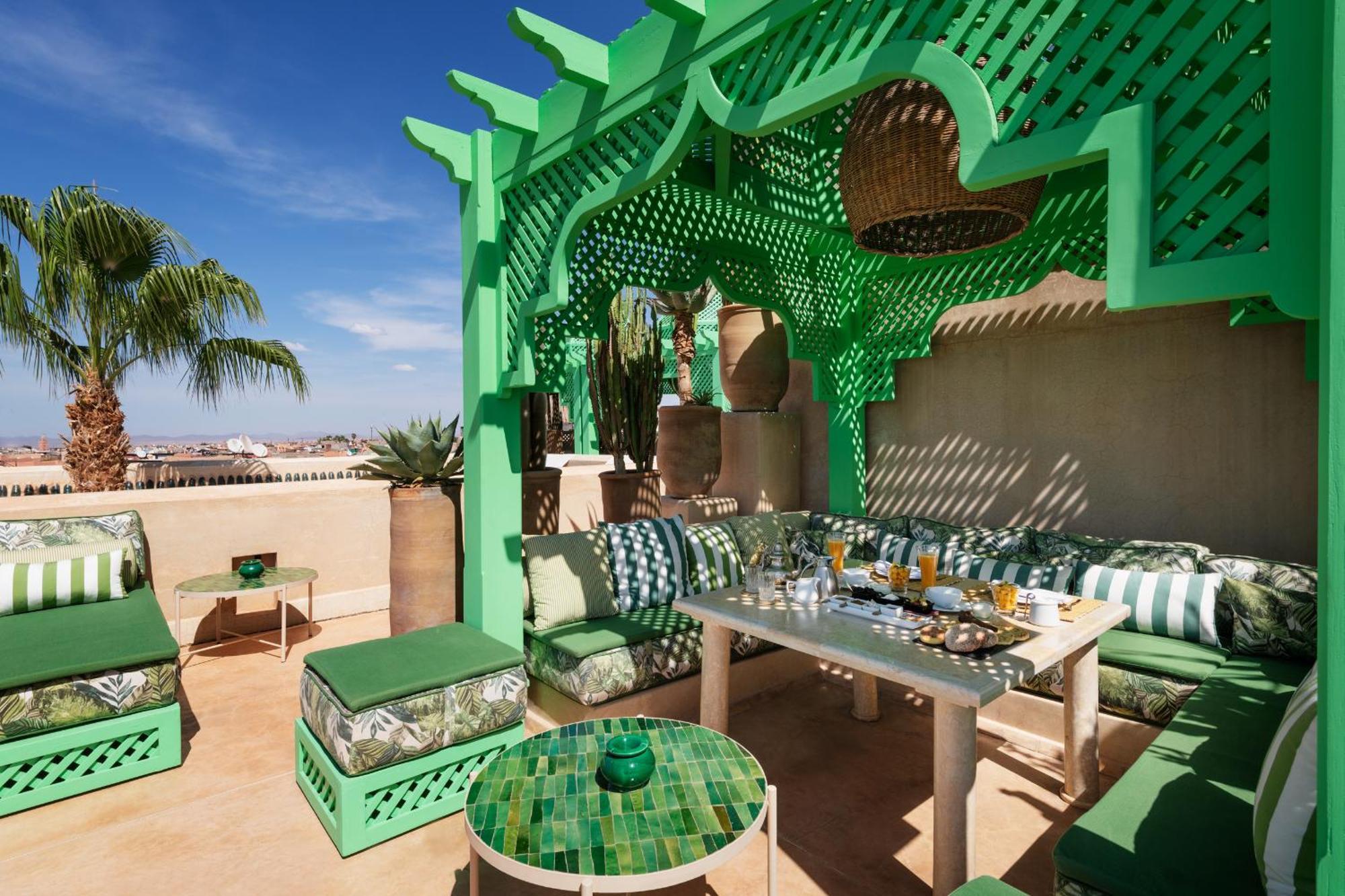 Riad Riad Due Marrakesh