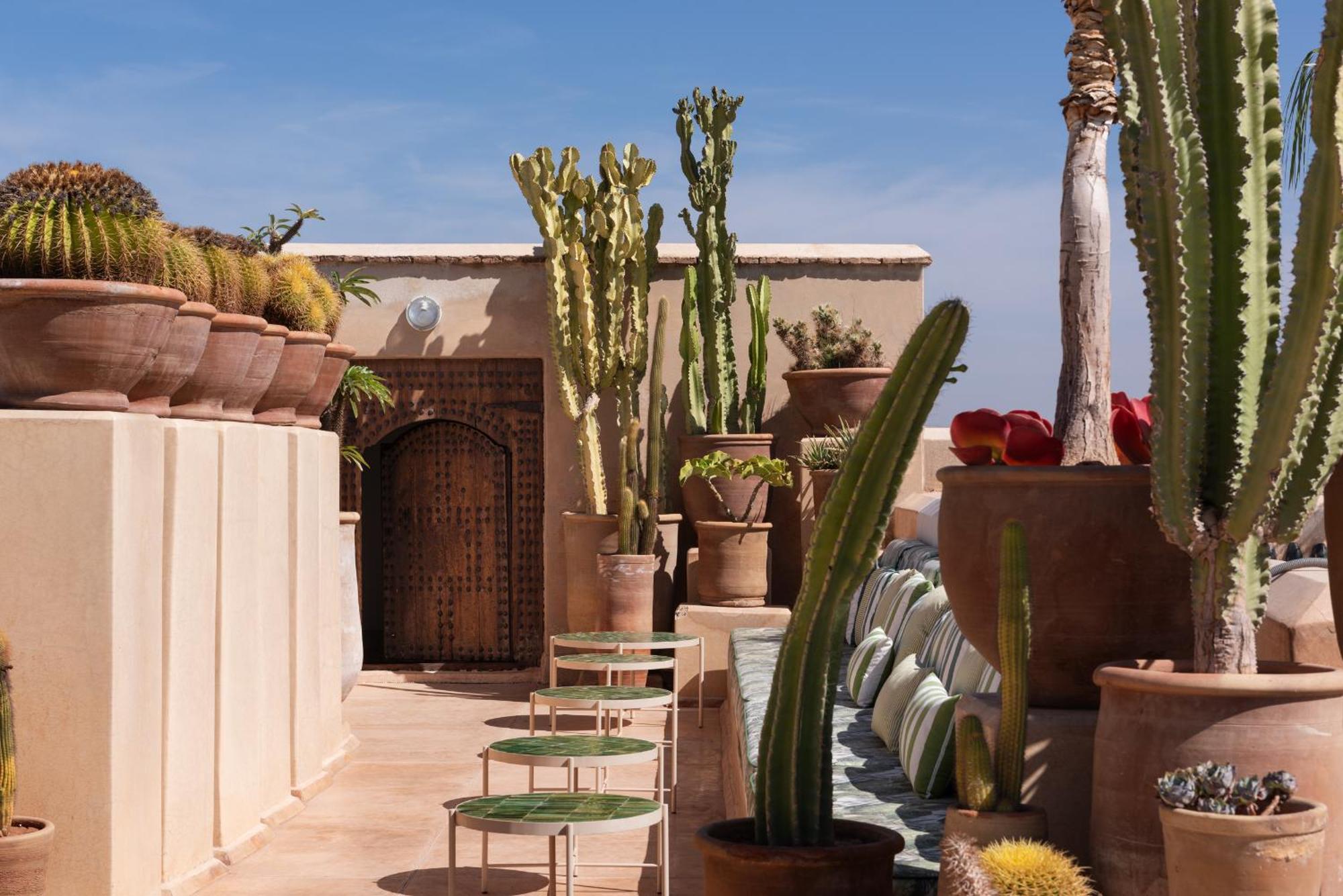 Riad Riad Due