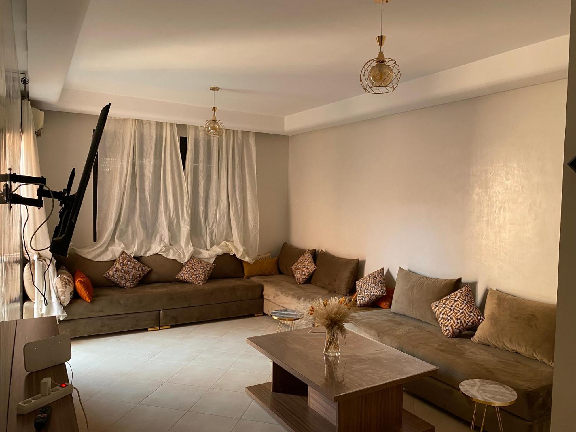 Sejour Etoile Appartement *