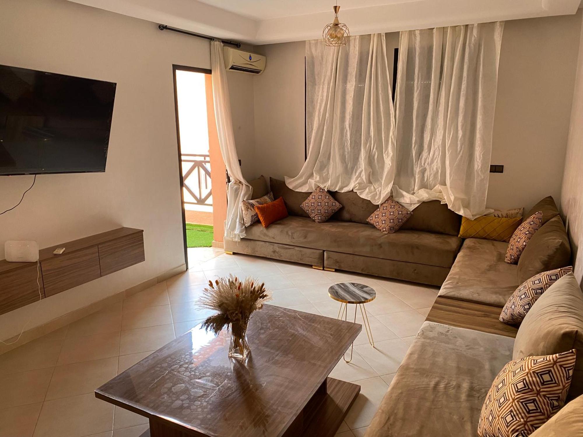 Sejour Etoile Appartement