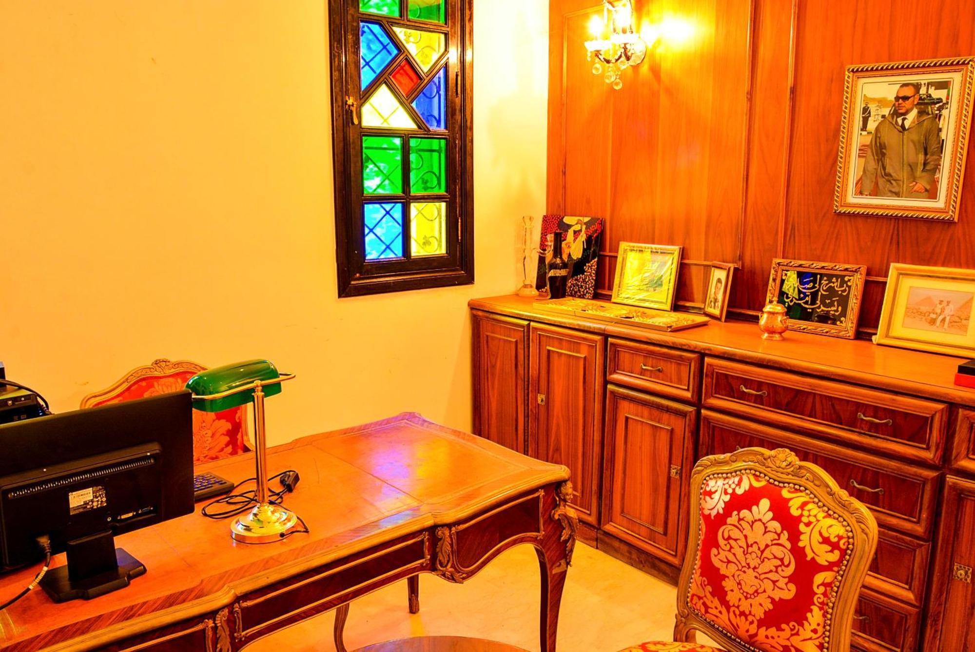 The Palace - Gym - - Tennis Court Villa Marrakesh