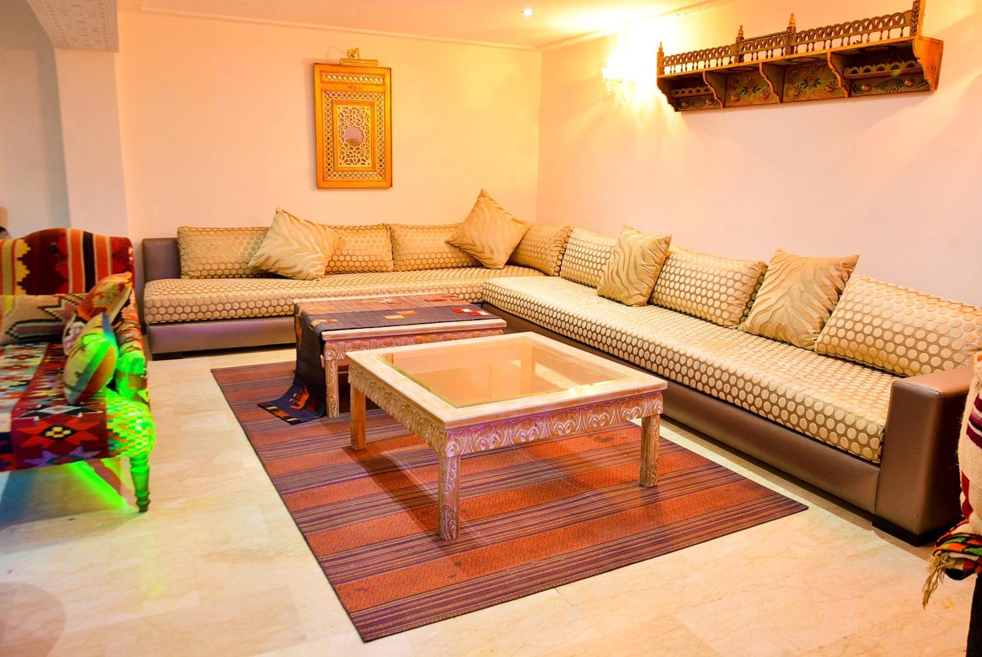 The Palace - Gym - - Tennis Court * Marrakesh