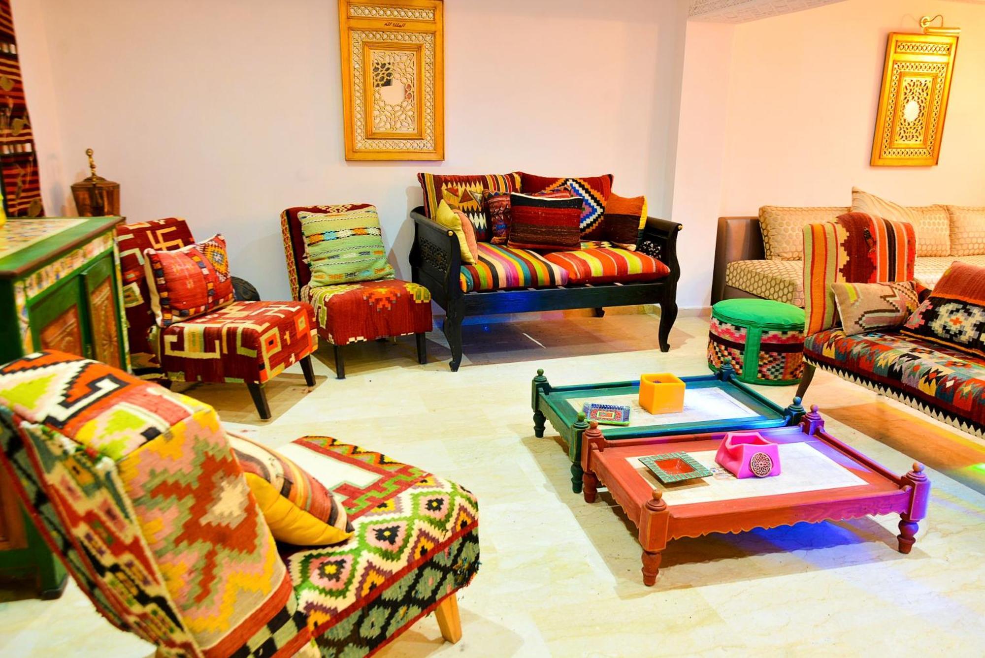 Villa The Palace - Gym - - Tennis Court Marrakesh
