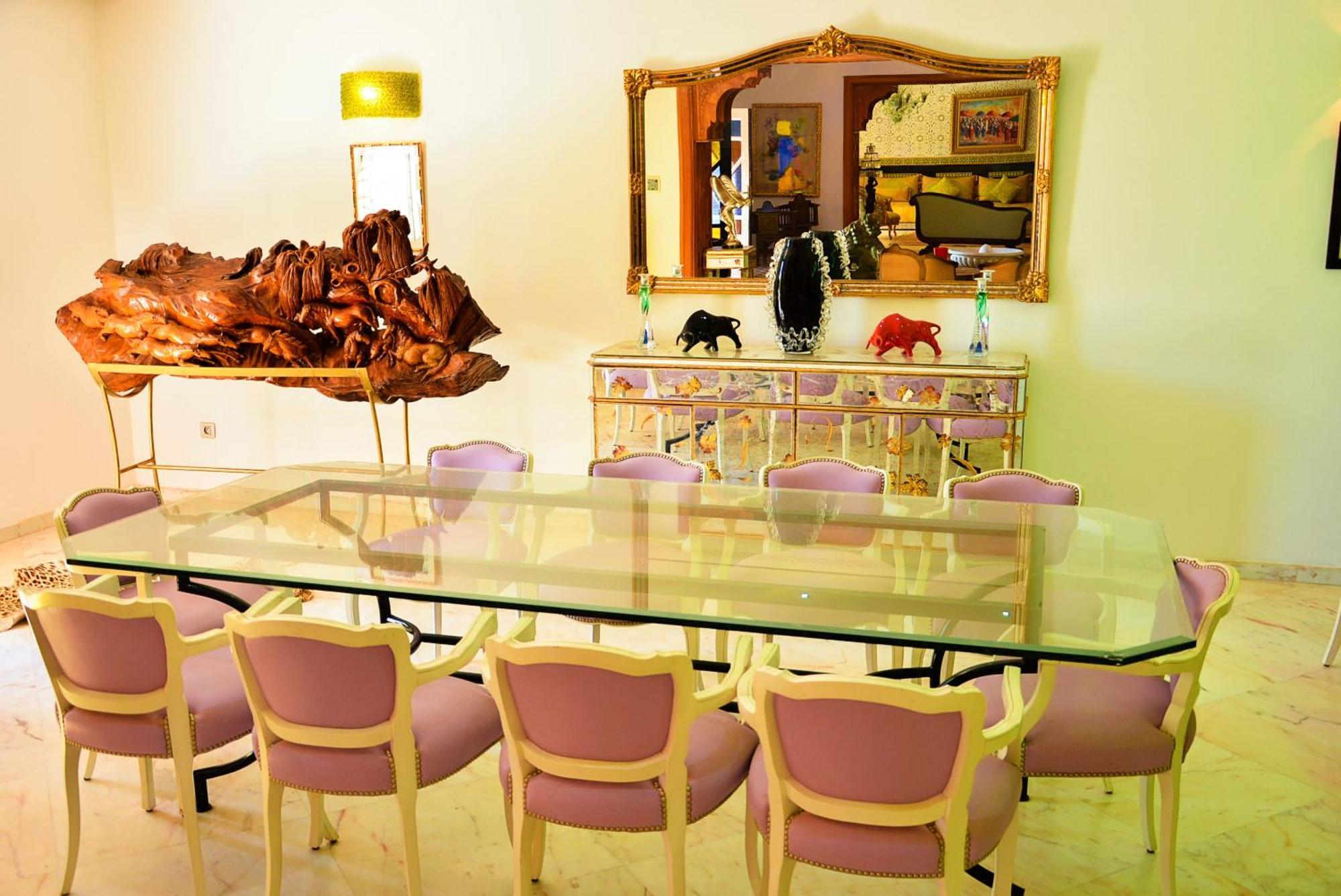Villa The Palace - Gym - - Tennis Court *