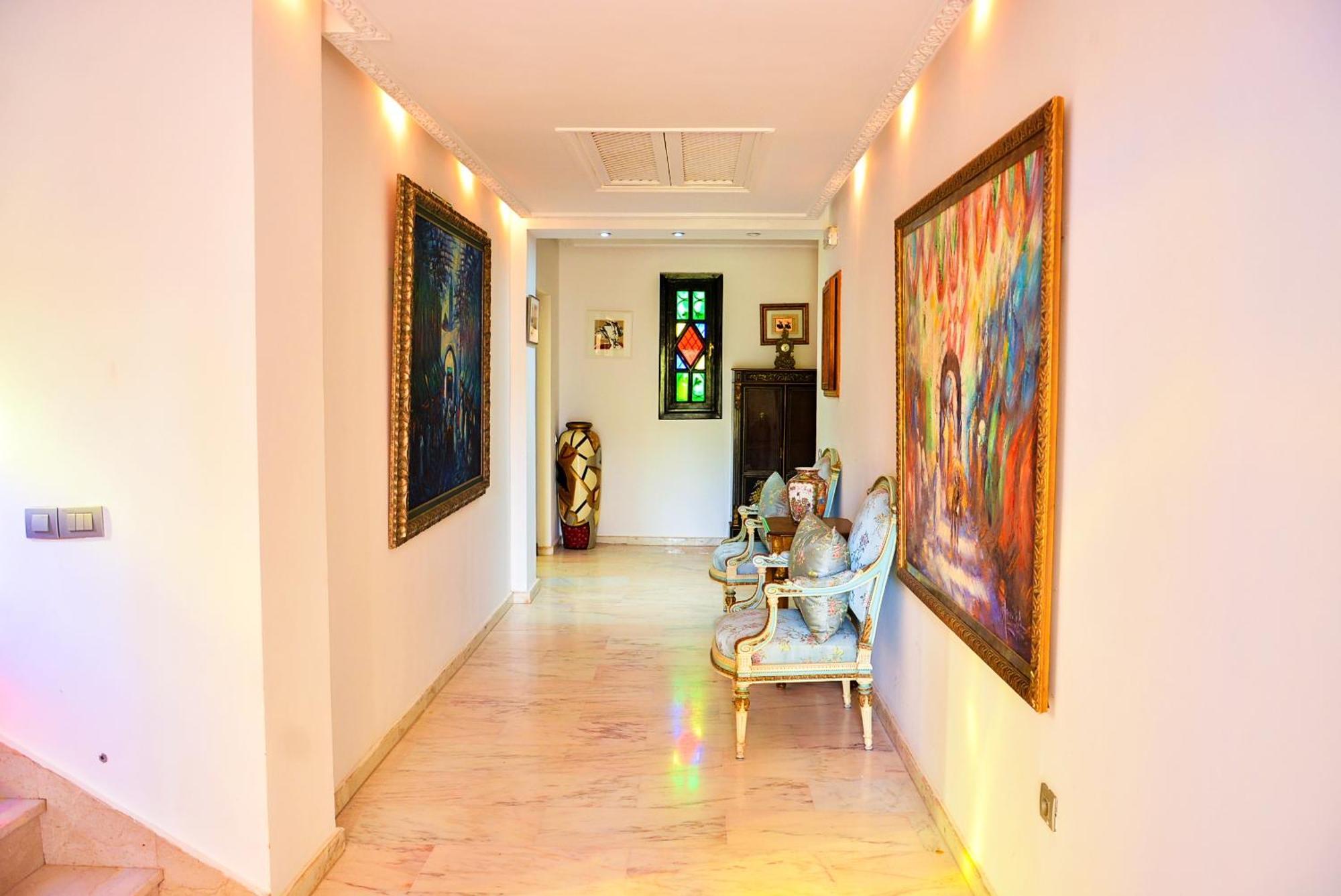 Villa The Palace - Gym - - Tennis Court *