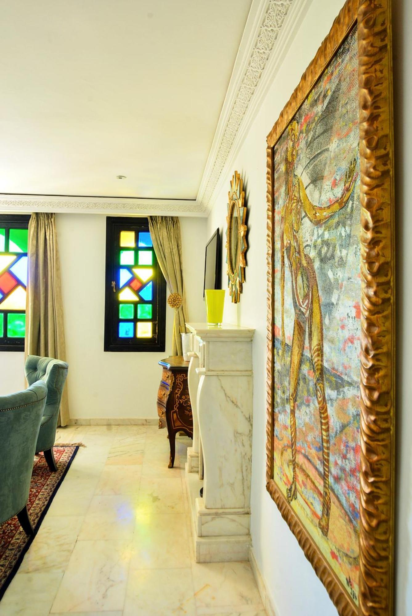 Villa The Palace - Gym - - Tennis Court