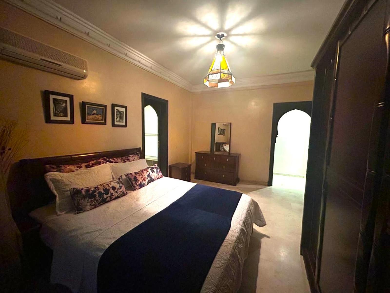 Appartement Impeccable En Plein De Centre