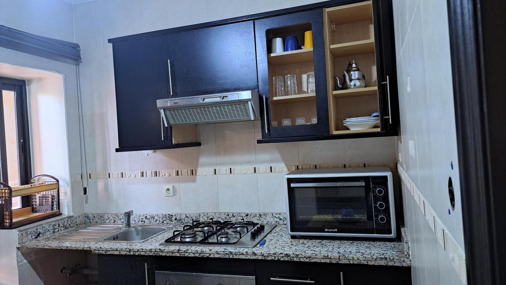Appartement Impeccable En Plein De Centre Marrakesh