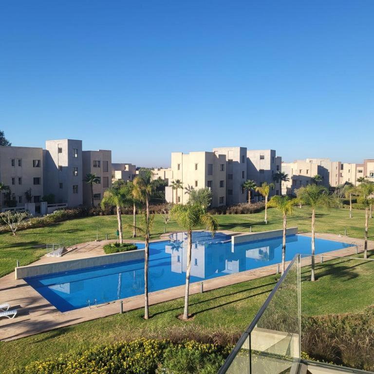 Appartement 2 Prestigia Golf *