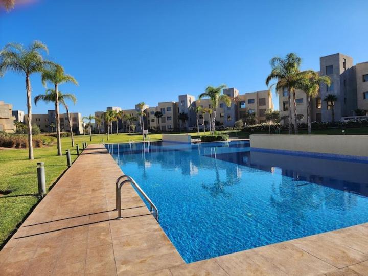 Appartement 2 Prestigia Golf *