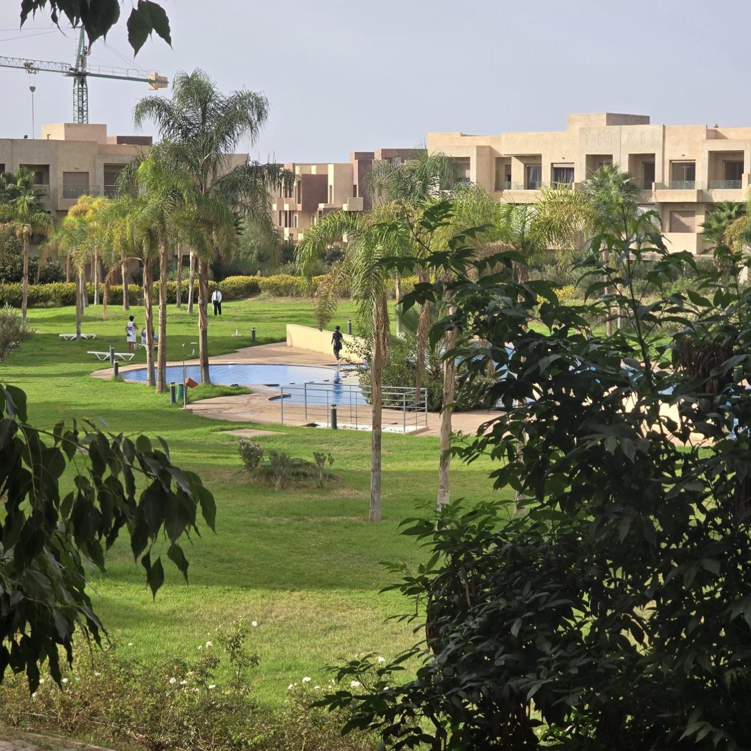 Appartement 2 Prestigia Golf *