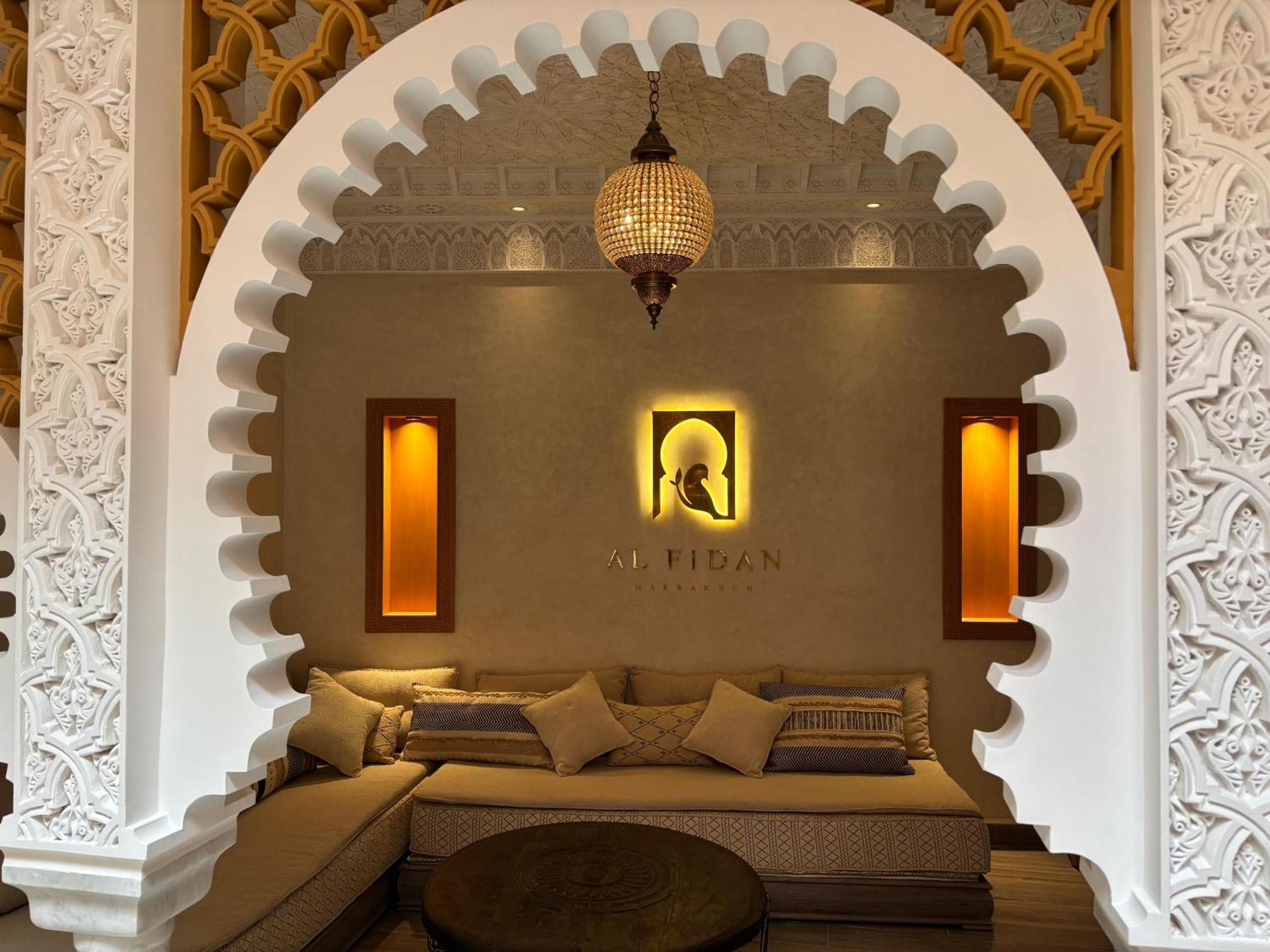 Al Fidan Gasthuis Marrakesh