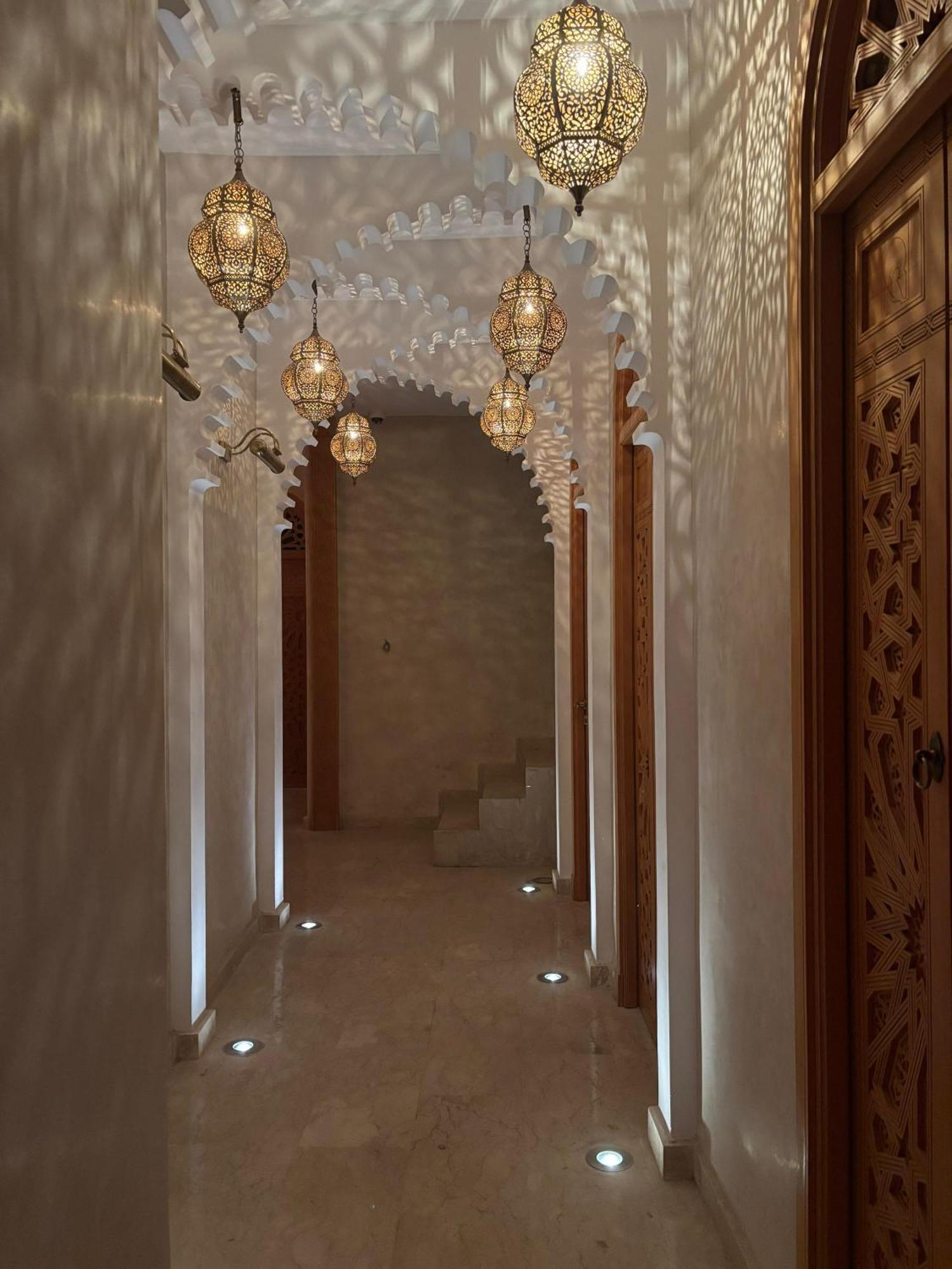 Gasthuis Al Fidan Marrakesh