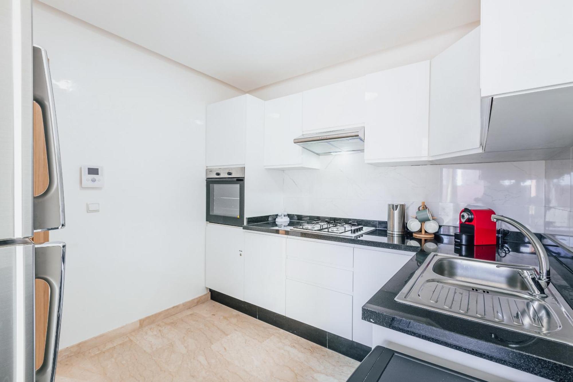 Migdal Gueliz Appart hôtel