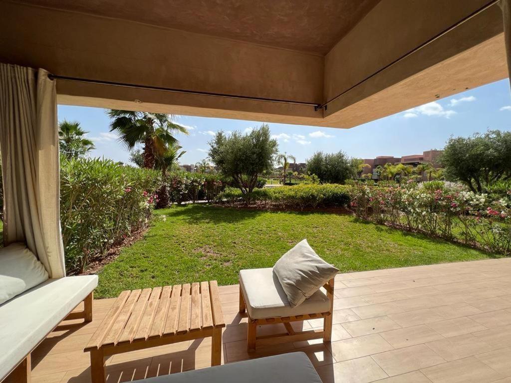 Appartement Jade Acces Direct Piscine, Jardin Privatif Marrakesh