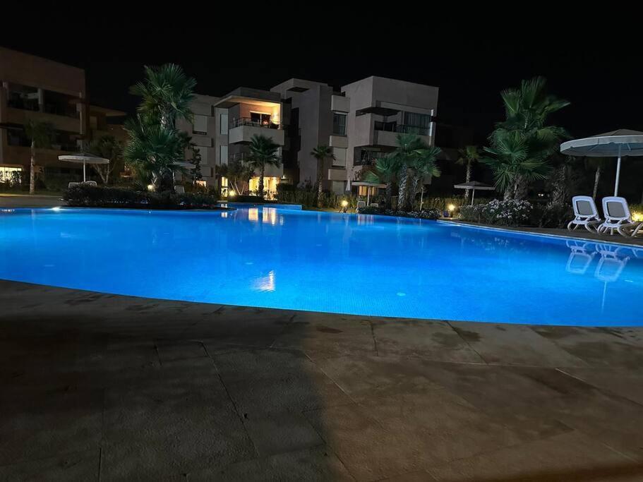 Adorable Appt Rdj 3 Chbres Villa Marrakesch