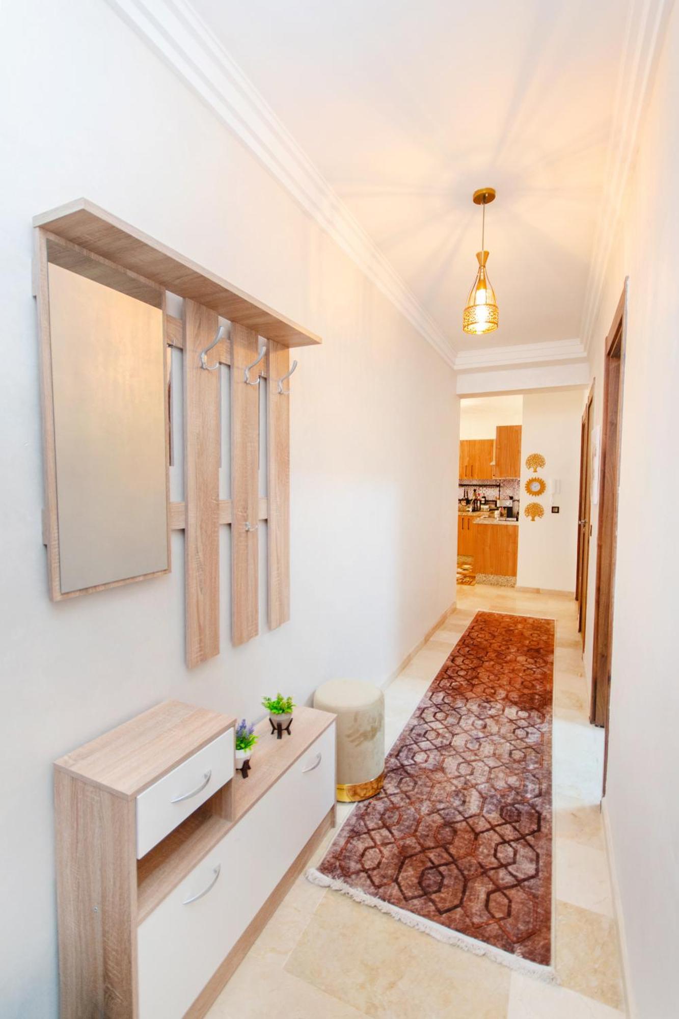 Appartement En Fermee *