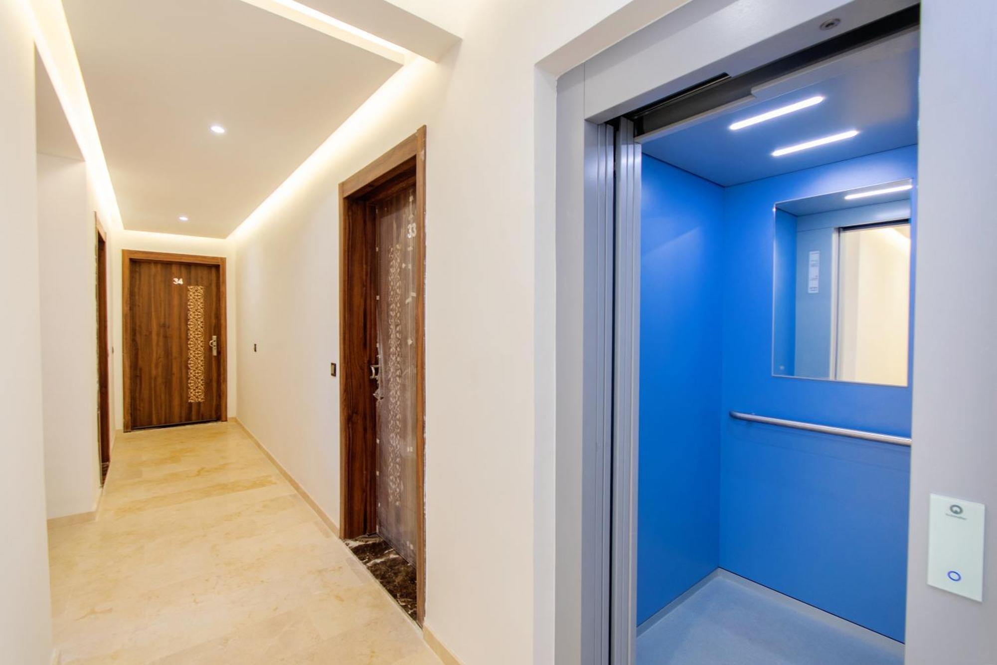 Appartement En Fermee