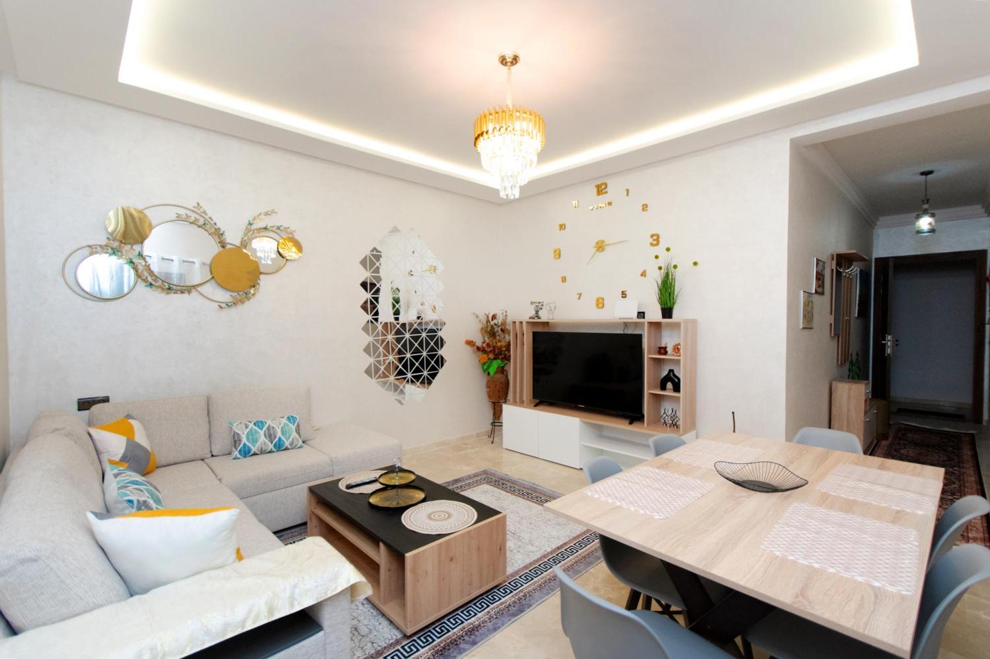 Apartment Piscine & Parking *