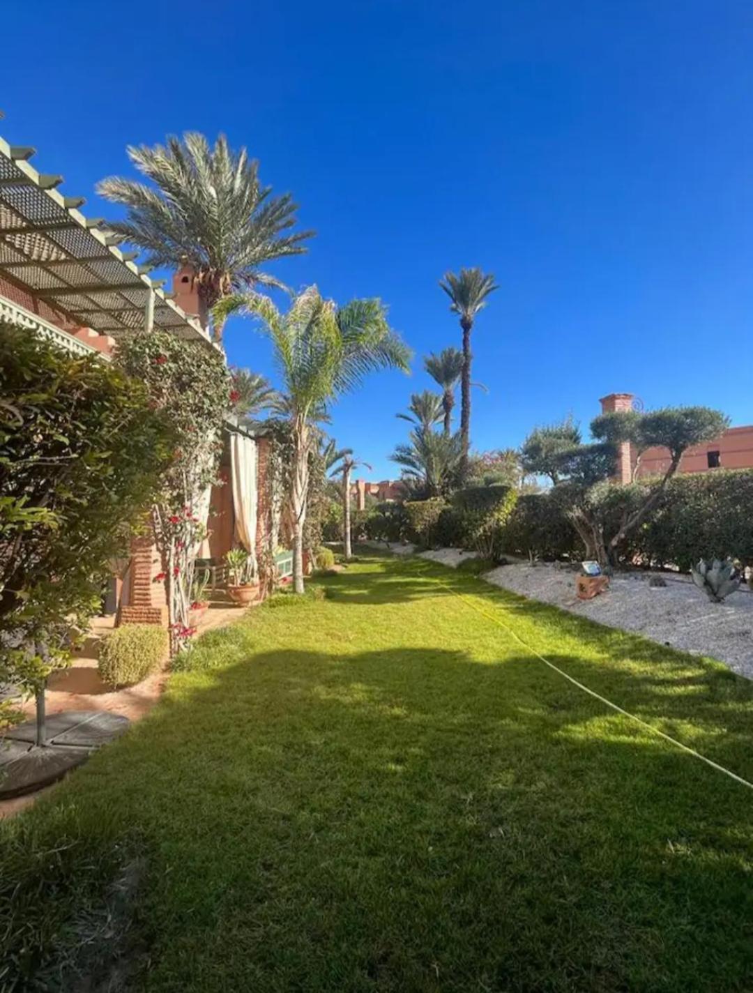 Apartment Les Jardins De La Palmeraie Premium Luxury Marrakesh