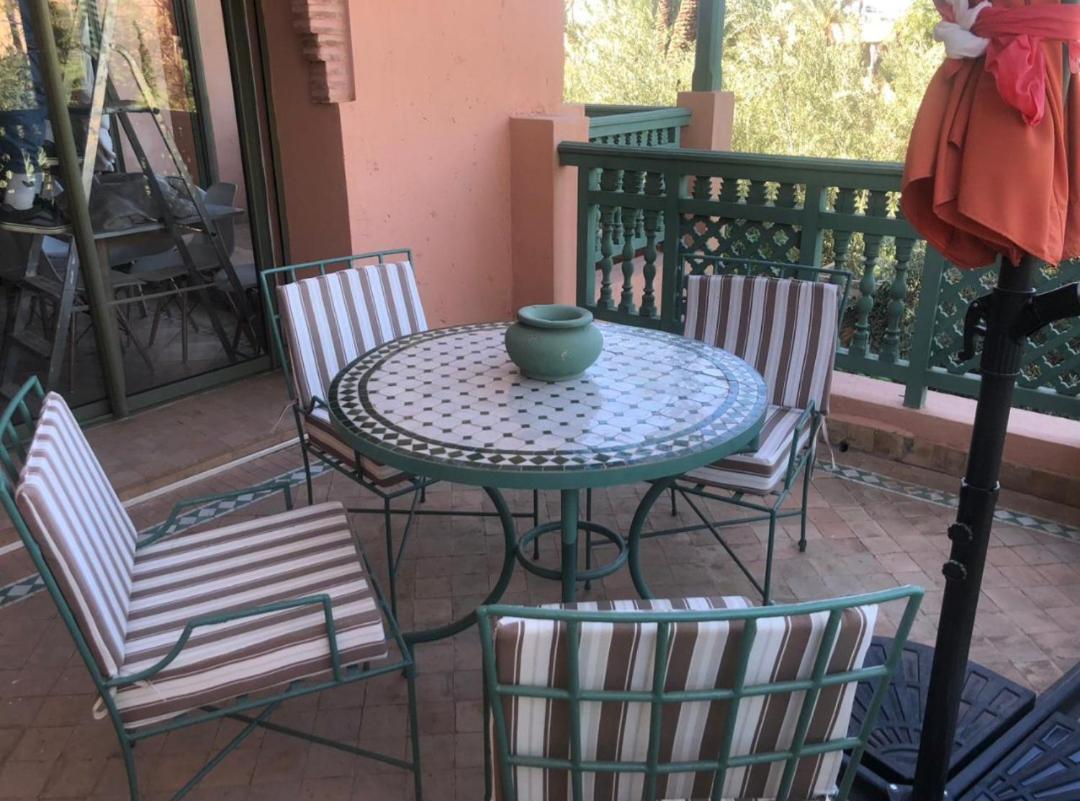 Apartment Les Jardins De La Palmeraie Premium Luxury