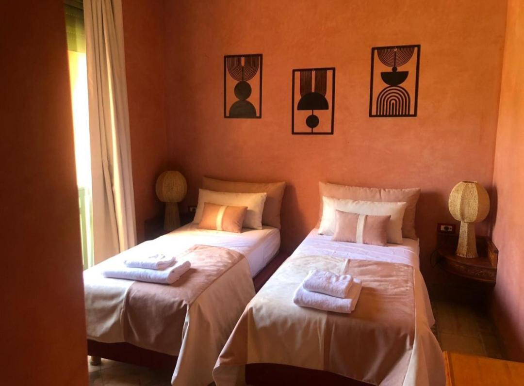 Les Jardins De La Palmeraie Premium Luxury Apartment Marrakesh