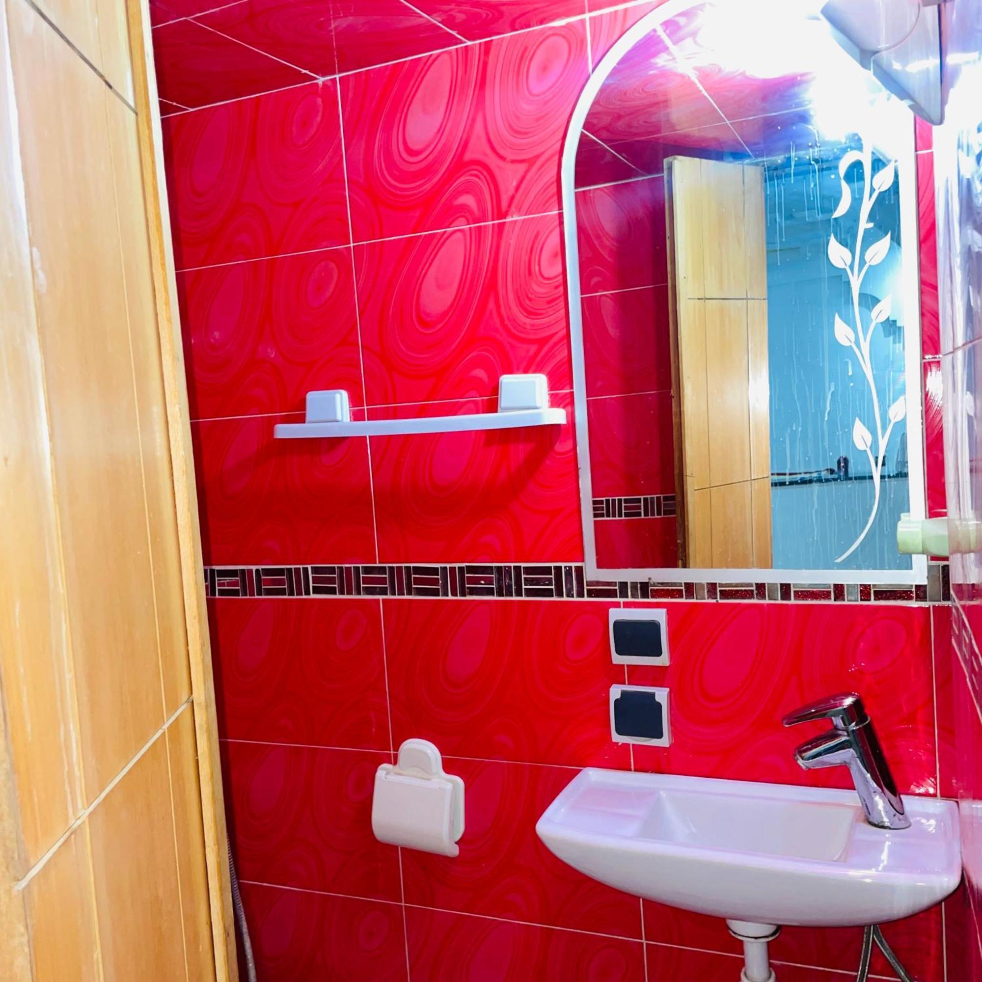 Touche Rouge Chic Apartment Marrakesch