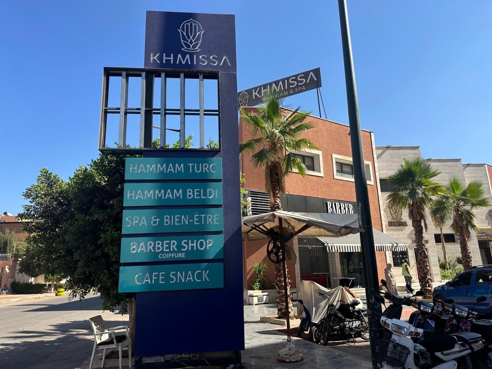 Liton's Avenue Apartment Marrakesch