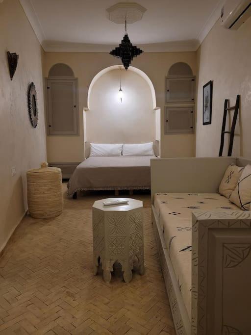 Dar Amazigh Mit 3 Schlafzimmern Casa vacanze Marrakesh