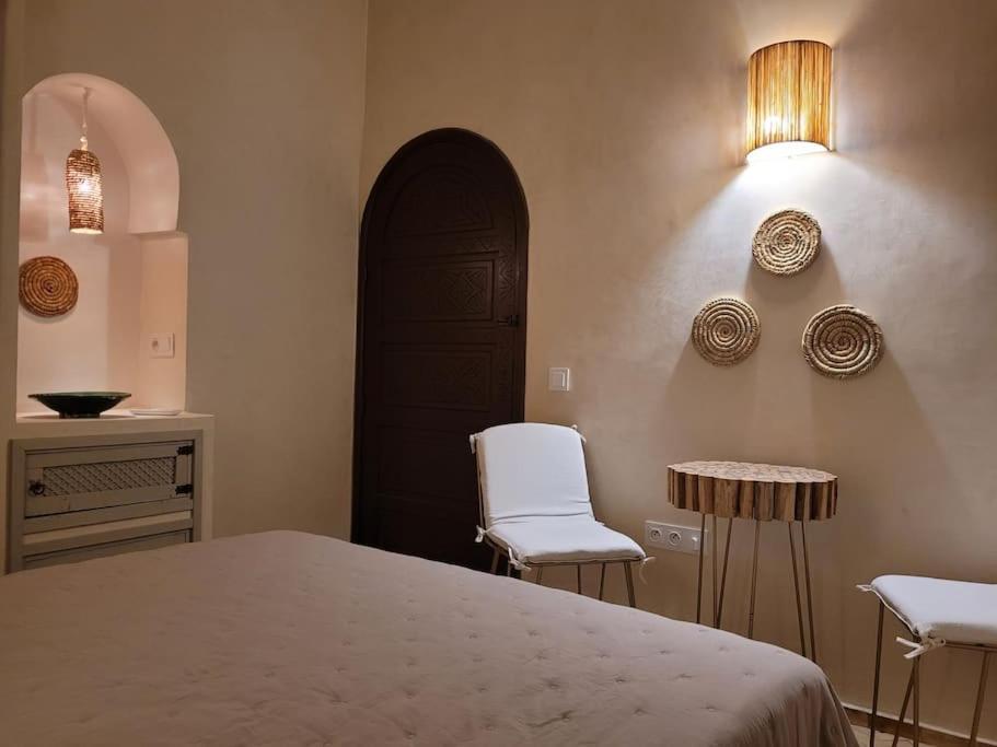 Casa vacanze Dar Amazigh Mit 3 Schlafzimmern