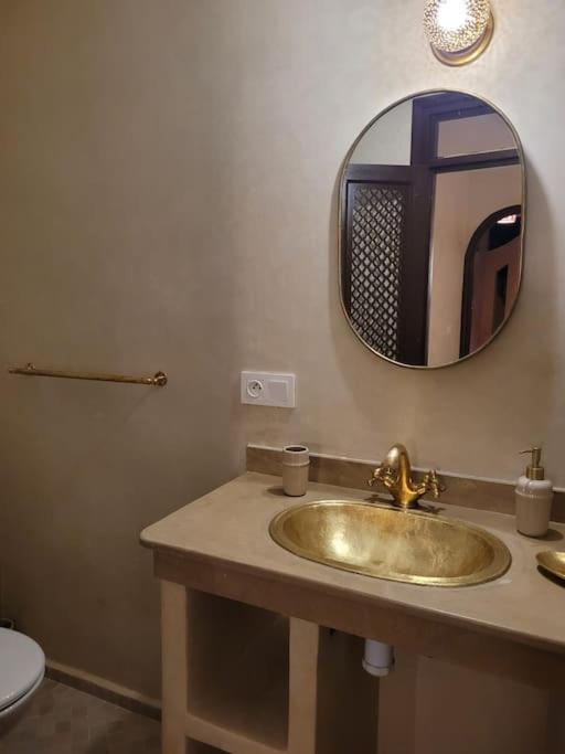 Dar Amazigh Mit 3 Schlafzimmern Casa vacanze Marrakesh