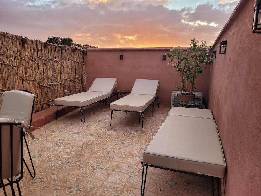 Dar Amazigh Mit 3 Schlafzimmern Casa vacanze