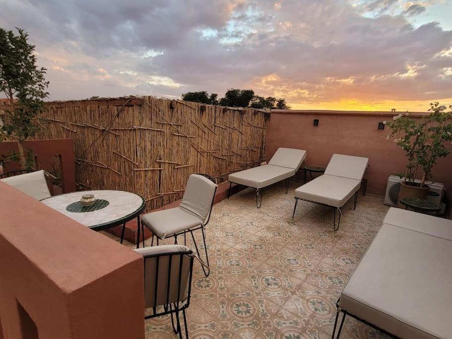 Casa vacanze Dar Amazigh Mit 3 Schlafzimmern *