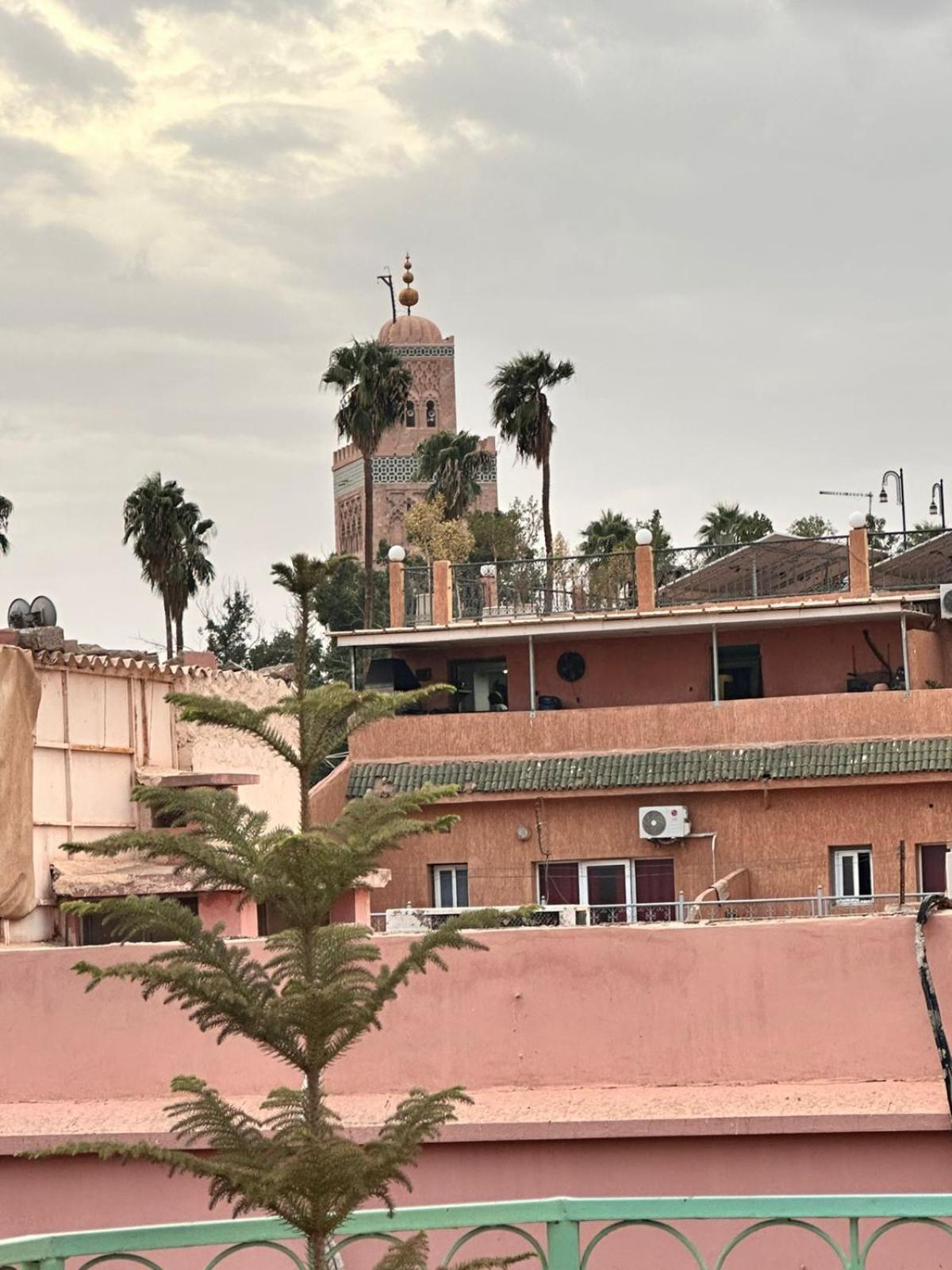 Appartement Square Appart Marrakesh