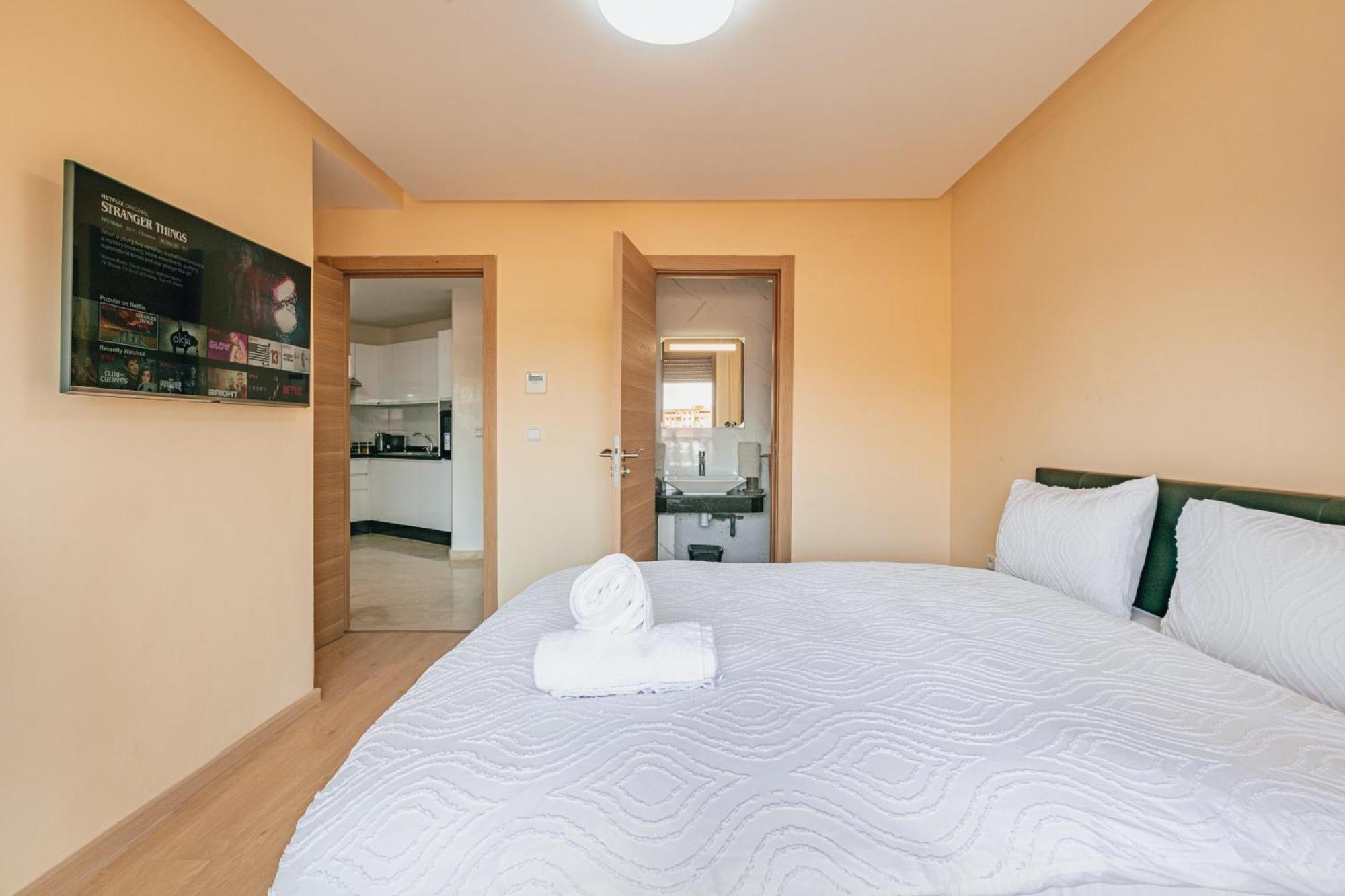 Appart hôtel Migdal Gueliz