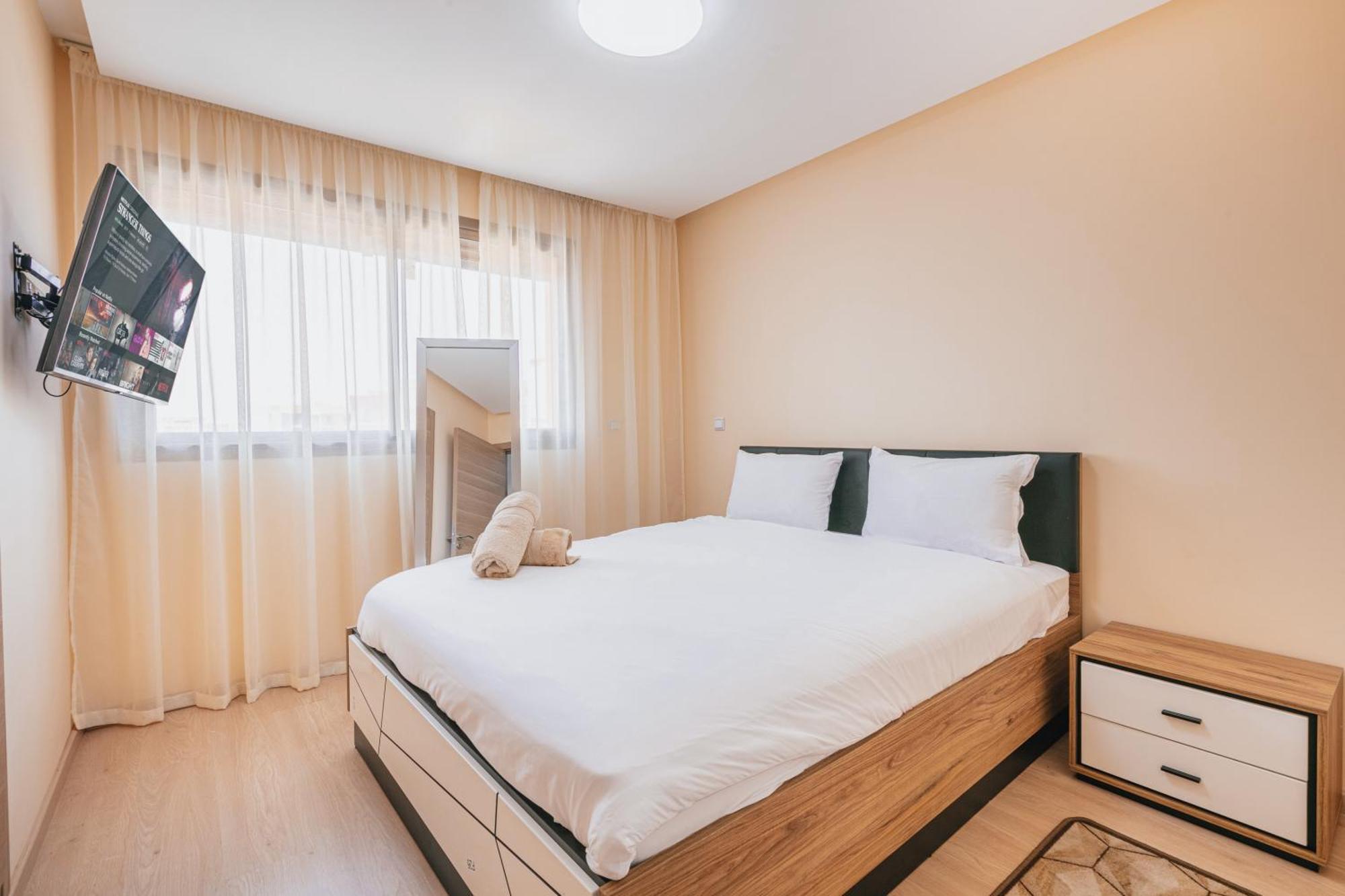 Migdal Gueliz Appart hôtel
