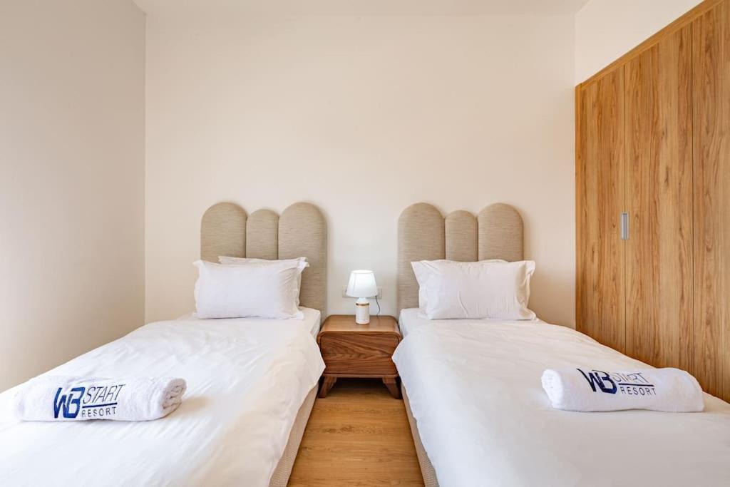 New! Appt Charme, Elegance A Noria Golf Appartement