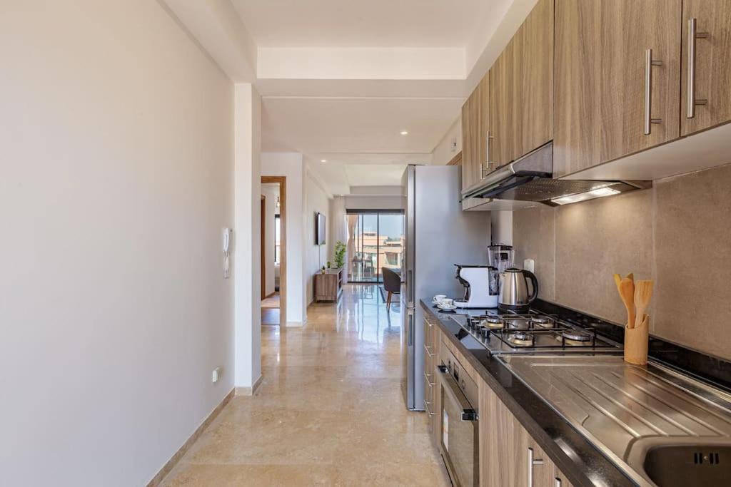 New! Appt Charme, Elegance A Noria Golf * Marrakesh