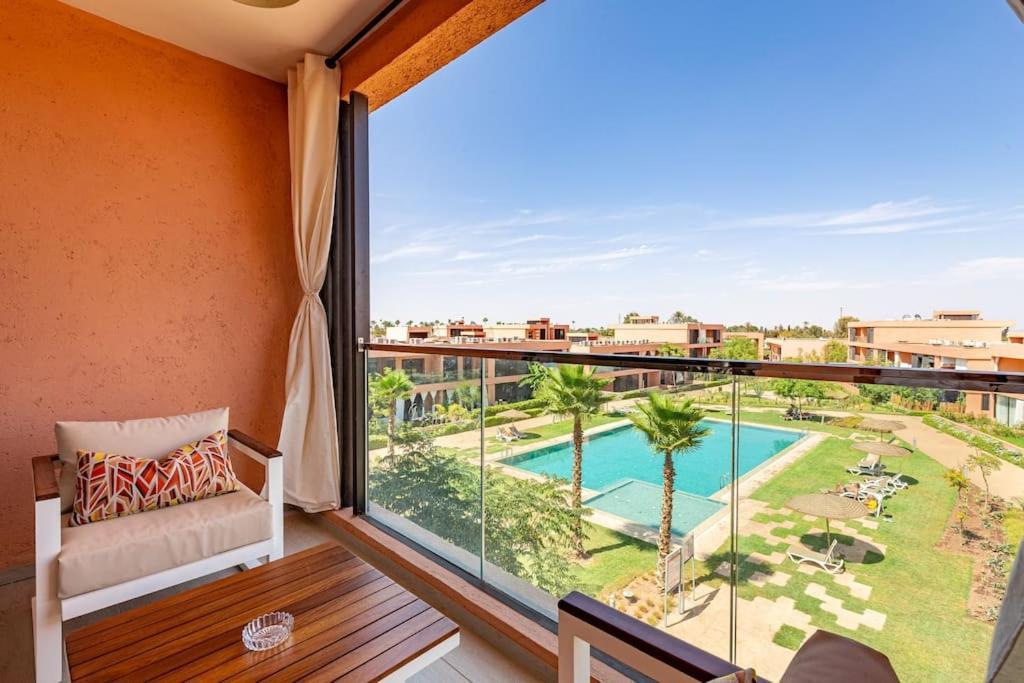 New! Appt Charme, Elegance A Noria Golf Appartement Marrakesh