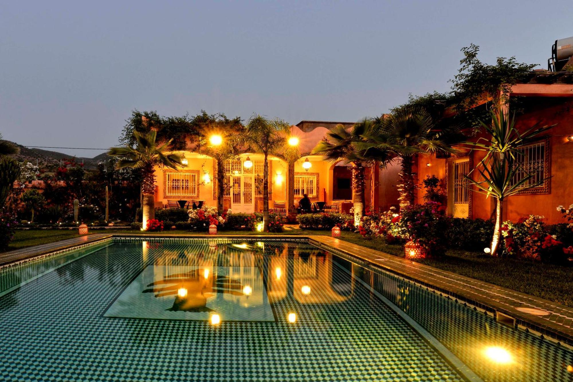 Villa Du Cedre Marrakesh