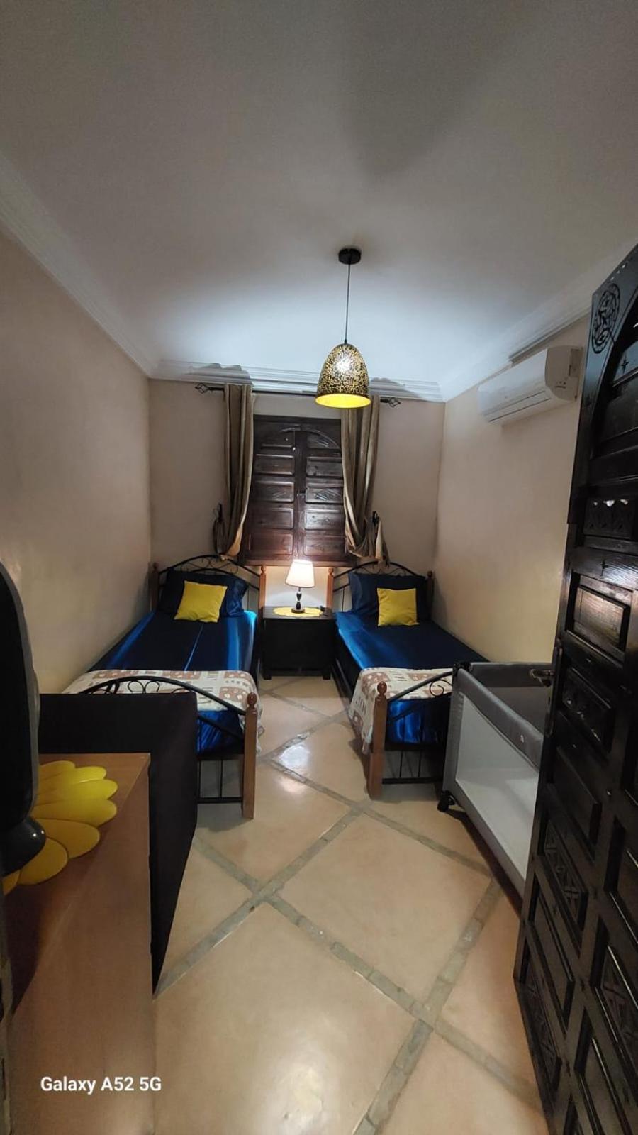 Hébergement de vacances Habib - Traditional Moroccan 3 Bedroom Family Marrakesh