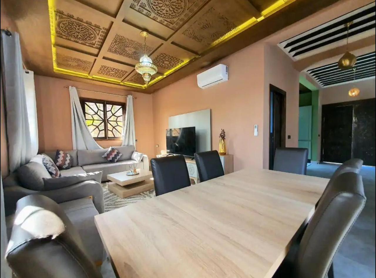 De Luxe A Appartement Marrakesh