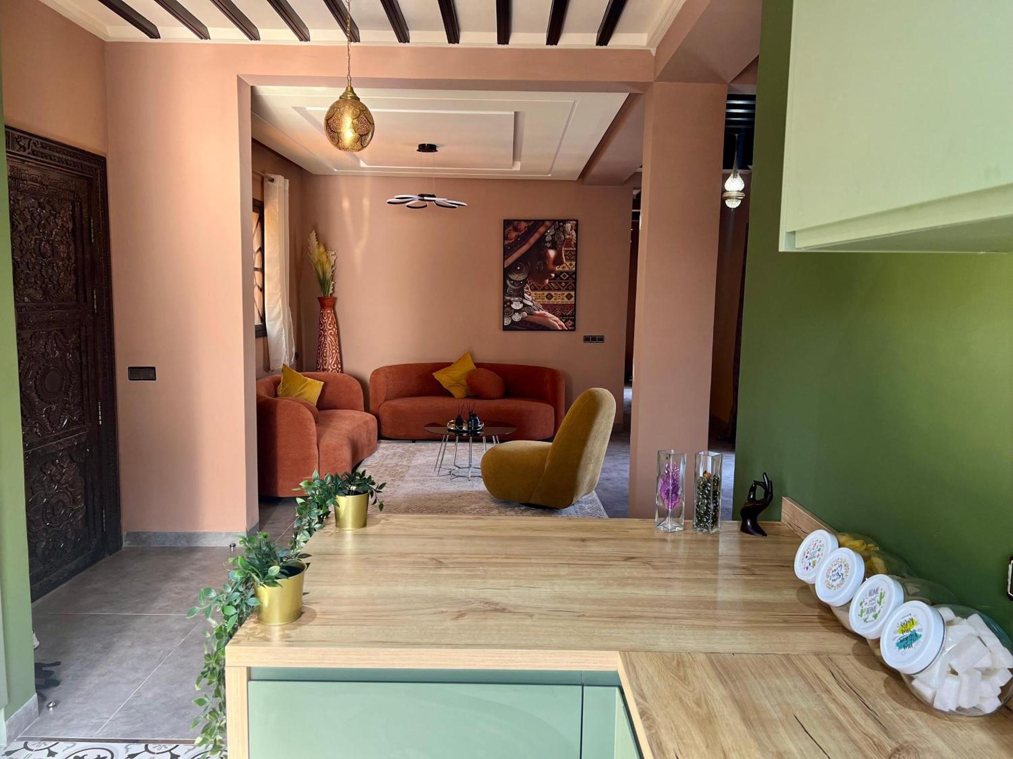 Appartement De Luxe A *