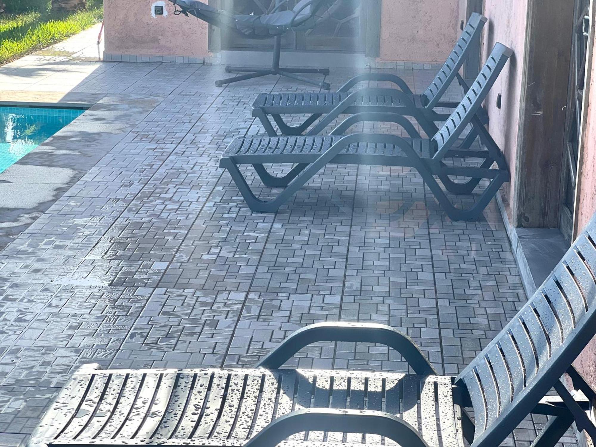 De Luxe A Appartement Marrakesh
