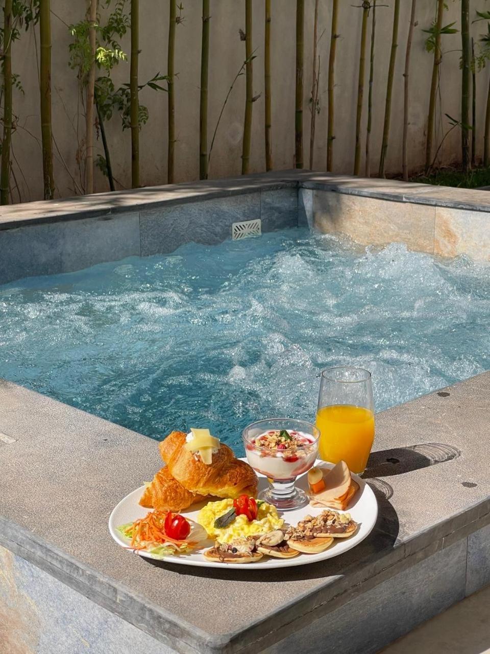 Kenza Piscine Et Jacuzzi Chauffee * Marrakesh